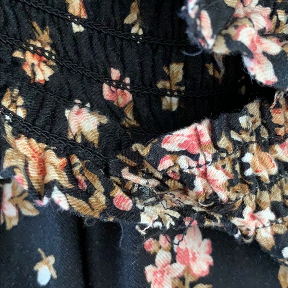 Flowered Romper! - image 3